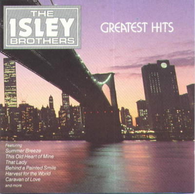 The Isley Brothers -Greatest Hits